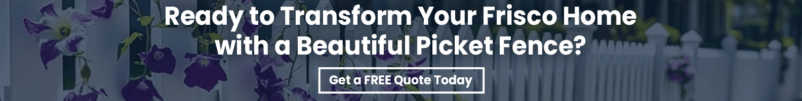 Get Fence Installation